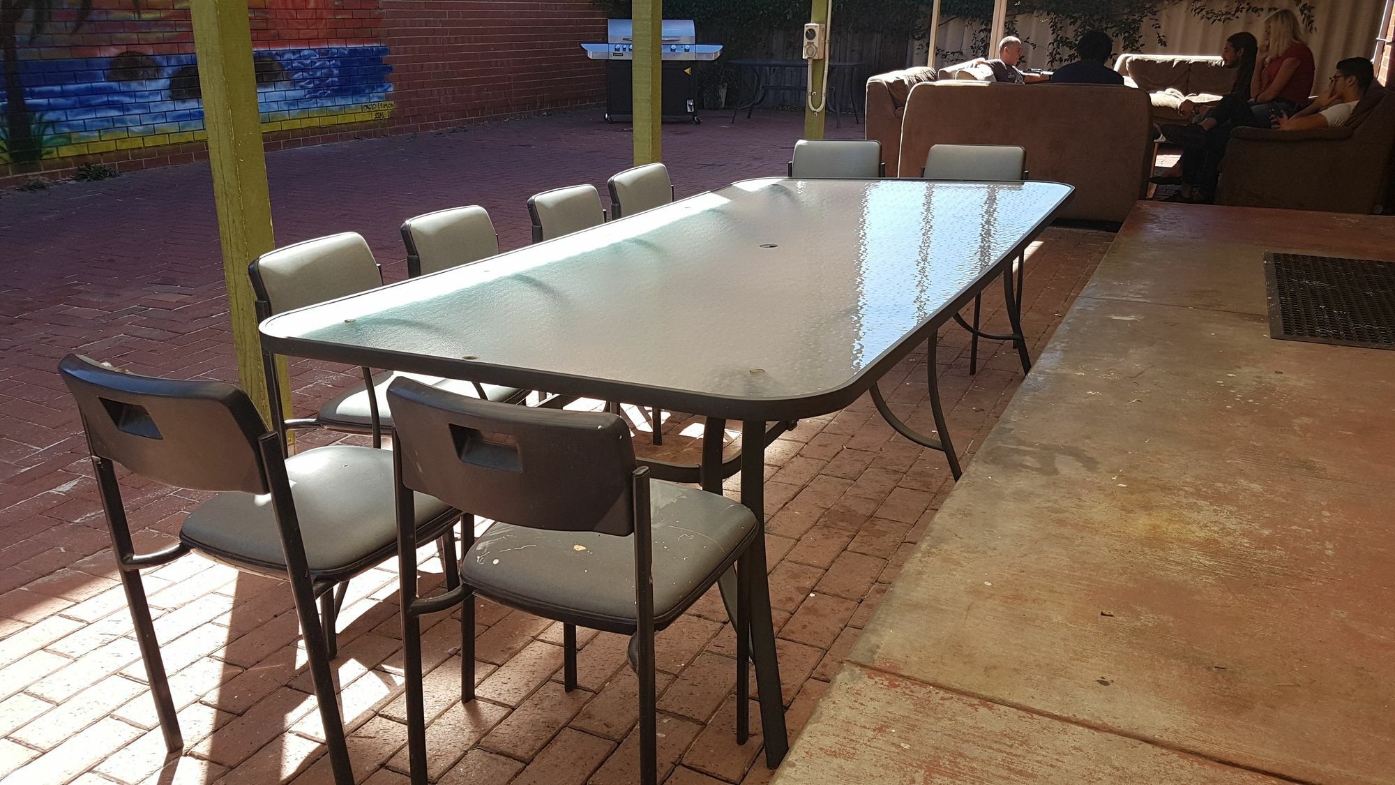 Myozexp Palmerston Lodge Perth Exterior photo